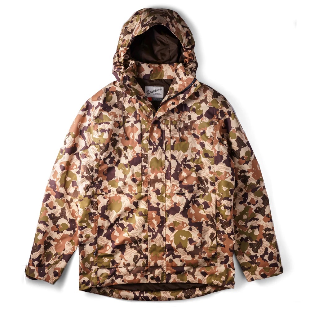 Duck Camp Deck Jacket - NWOT